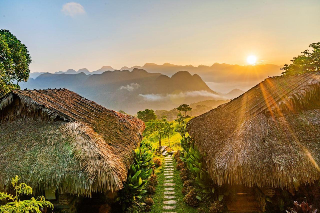 Puluong Retreat Otel Pu Luong Dış mekan fotoğraf