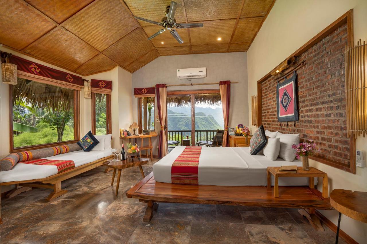 Puluong Retreat Otel Pu Luong Dış mekan fotoğraf