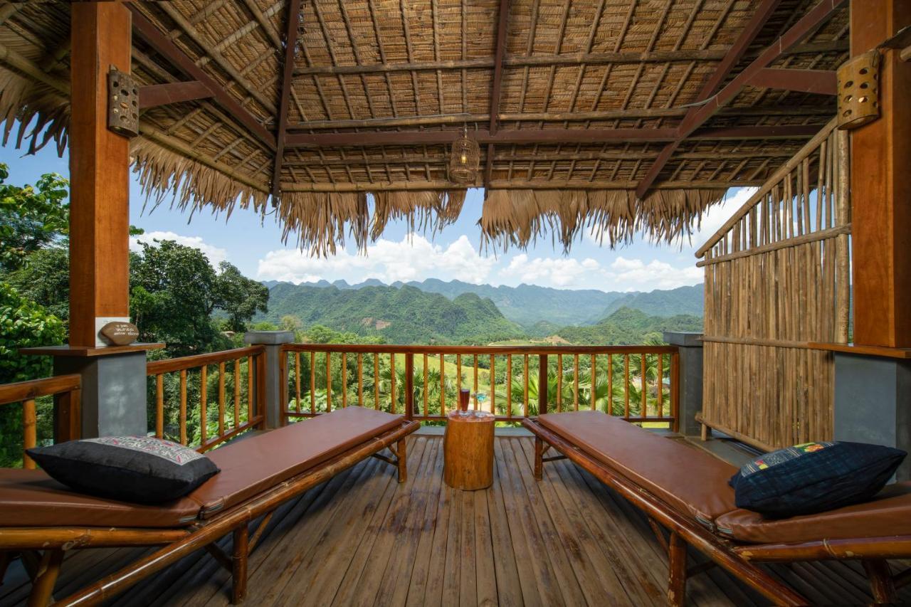 Puluong Retreat Otel Pu Luong Dış mekan fotoğraf