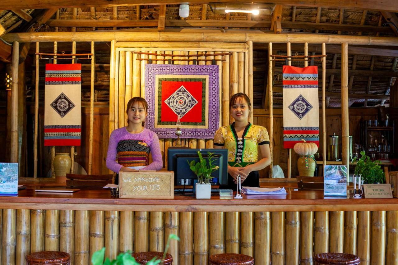 Puluong Retreat Otel Pu Luong Dış mekan fotoğraf