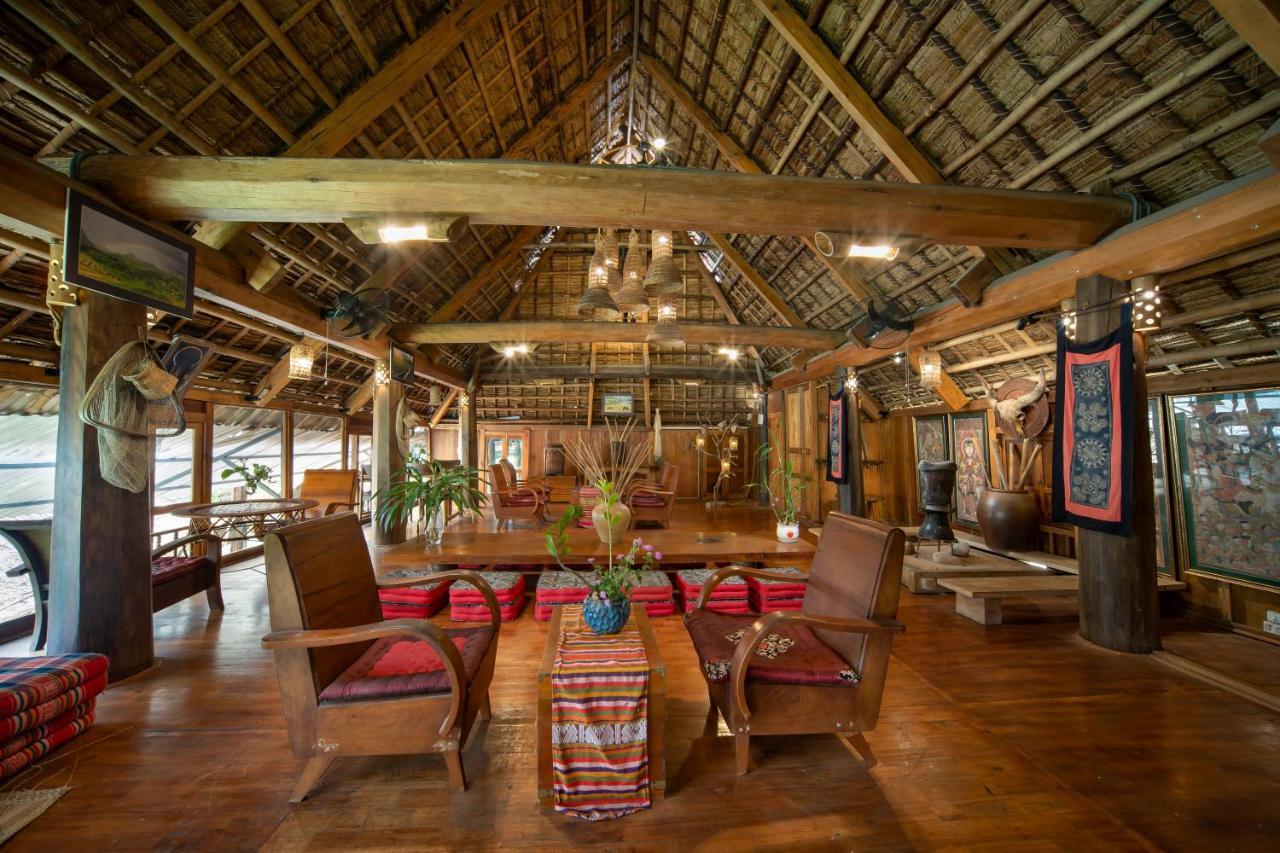 Puluong Retreat Otel Pu Luong Dış mekan fotoğraf