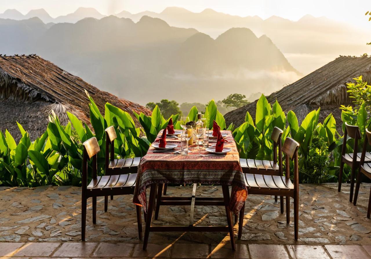 Puluong Retreat Otel Pu Luong Dış mekan fotoğraf