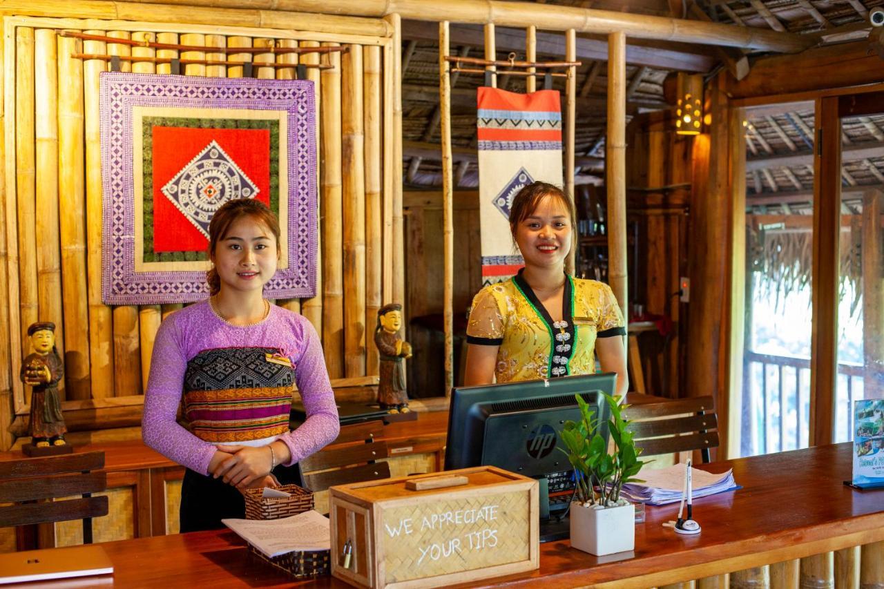Puluong Retreat Otel Pu Luong Dış mekan fotoğraf