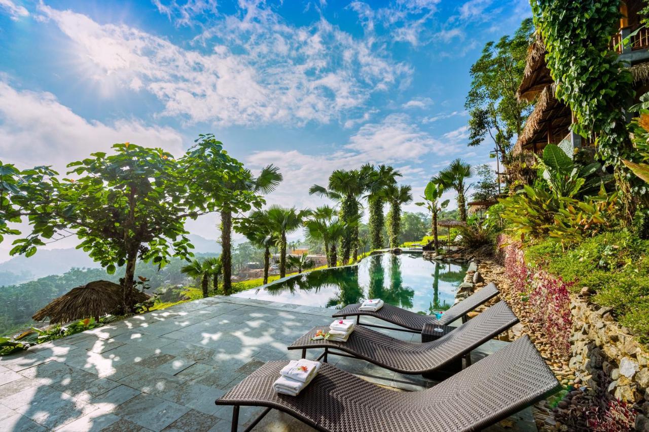 Puluong Retreat Otel Pu Luong Dış mekan fotoğraf