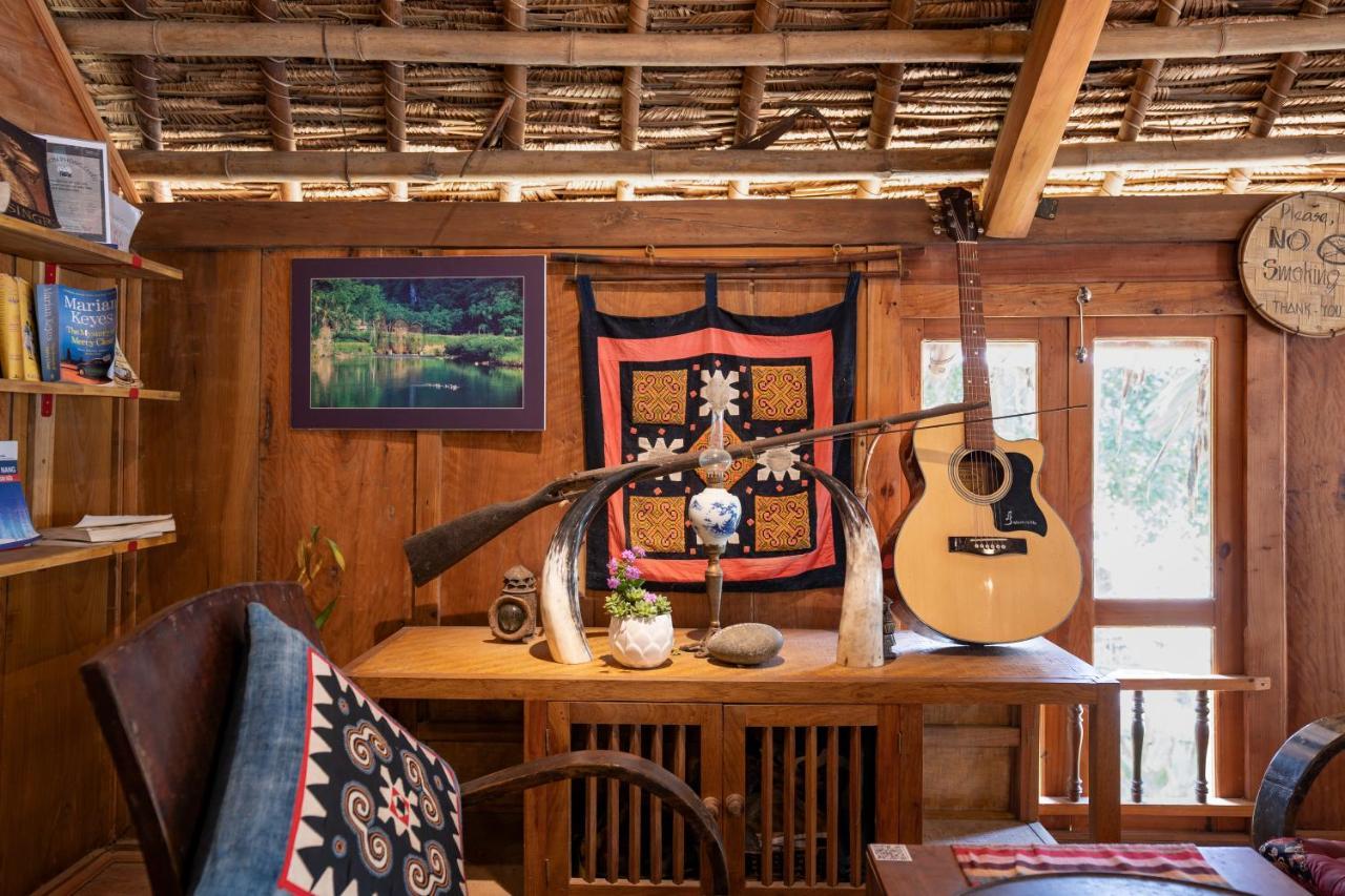 Puluong Retreat Otel Pu Luong Dış mekan fotoğraf