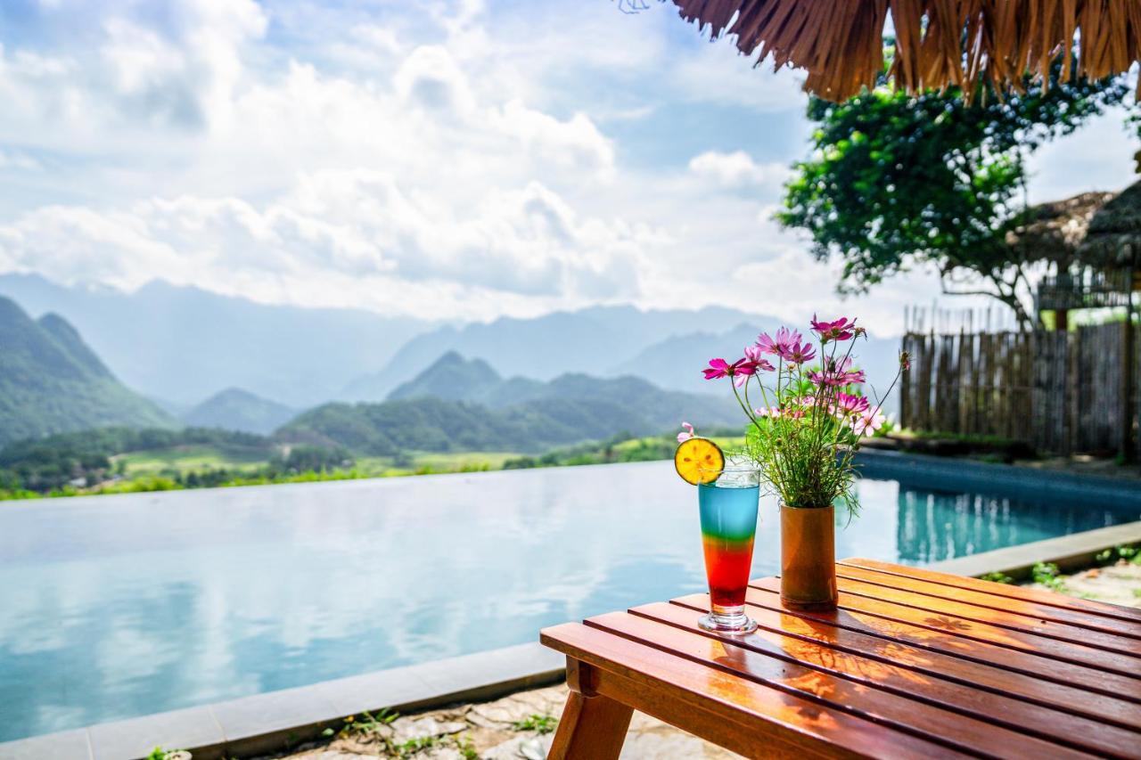 Puluong Retreat Otel Pu Luong Dış mekan fotoğraf