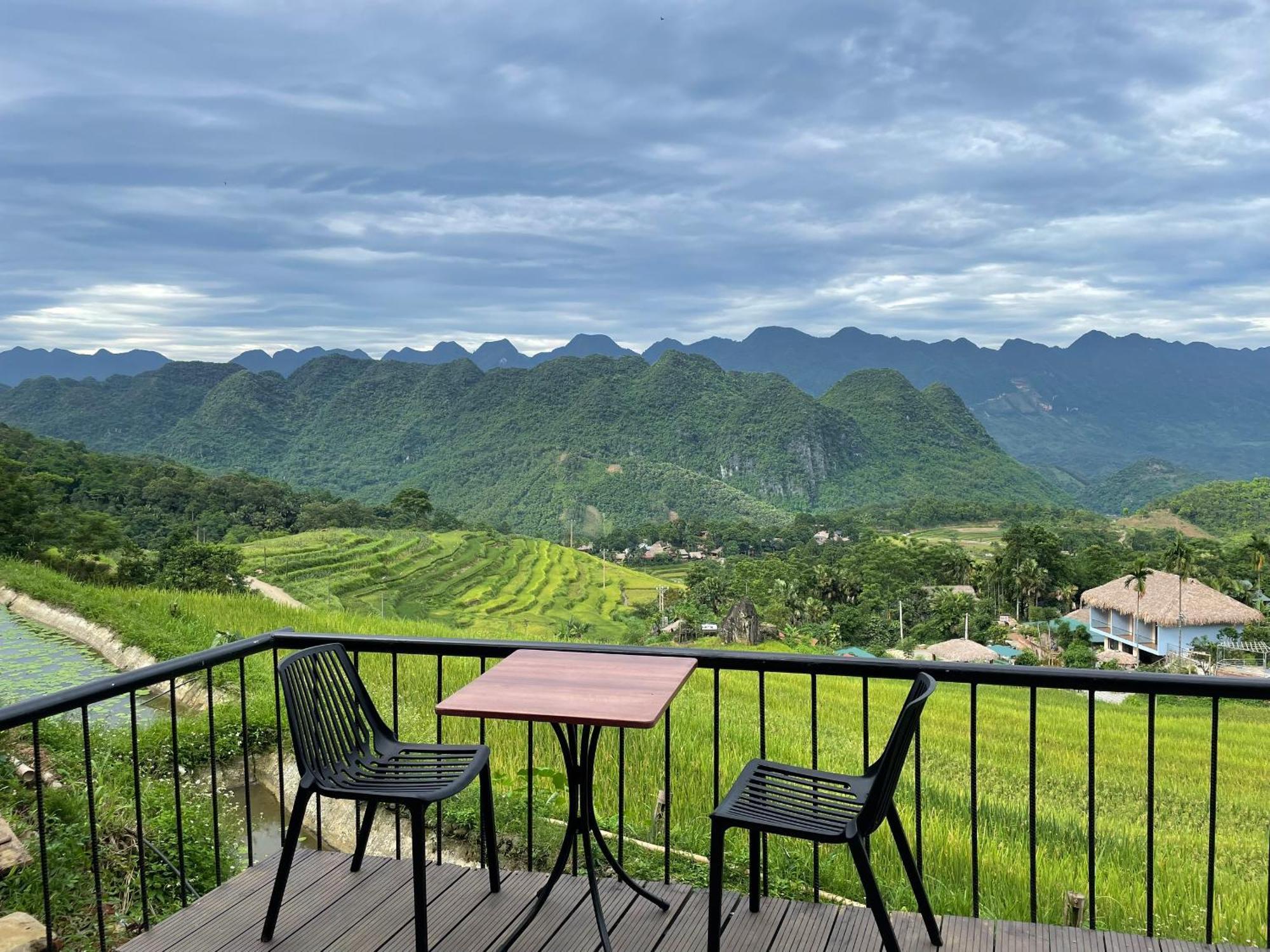 Puluong Retreat Otel Pu Luong Dış mekan fotoğraf