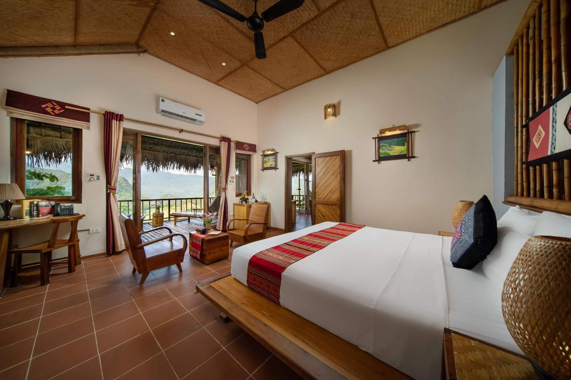 Puluong Retreat Otel Pu Luong Dış mekan fotoğraf