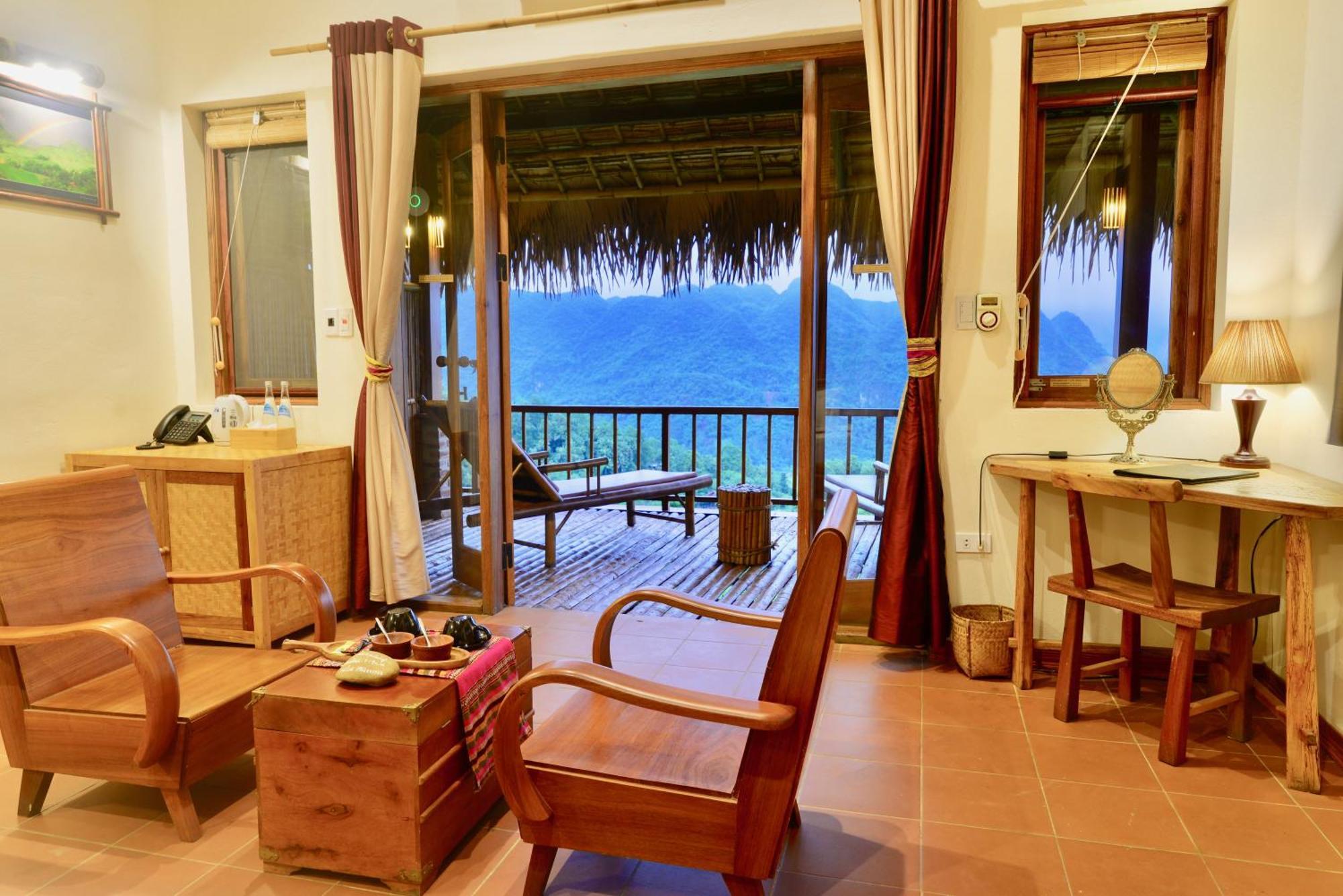 Puluong Retreat Otel Pu Luong Dış mekan fotoğraf