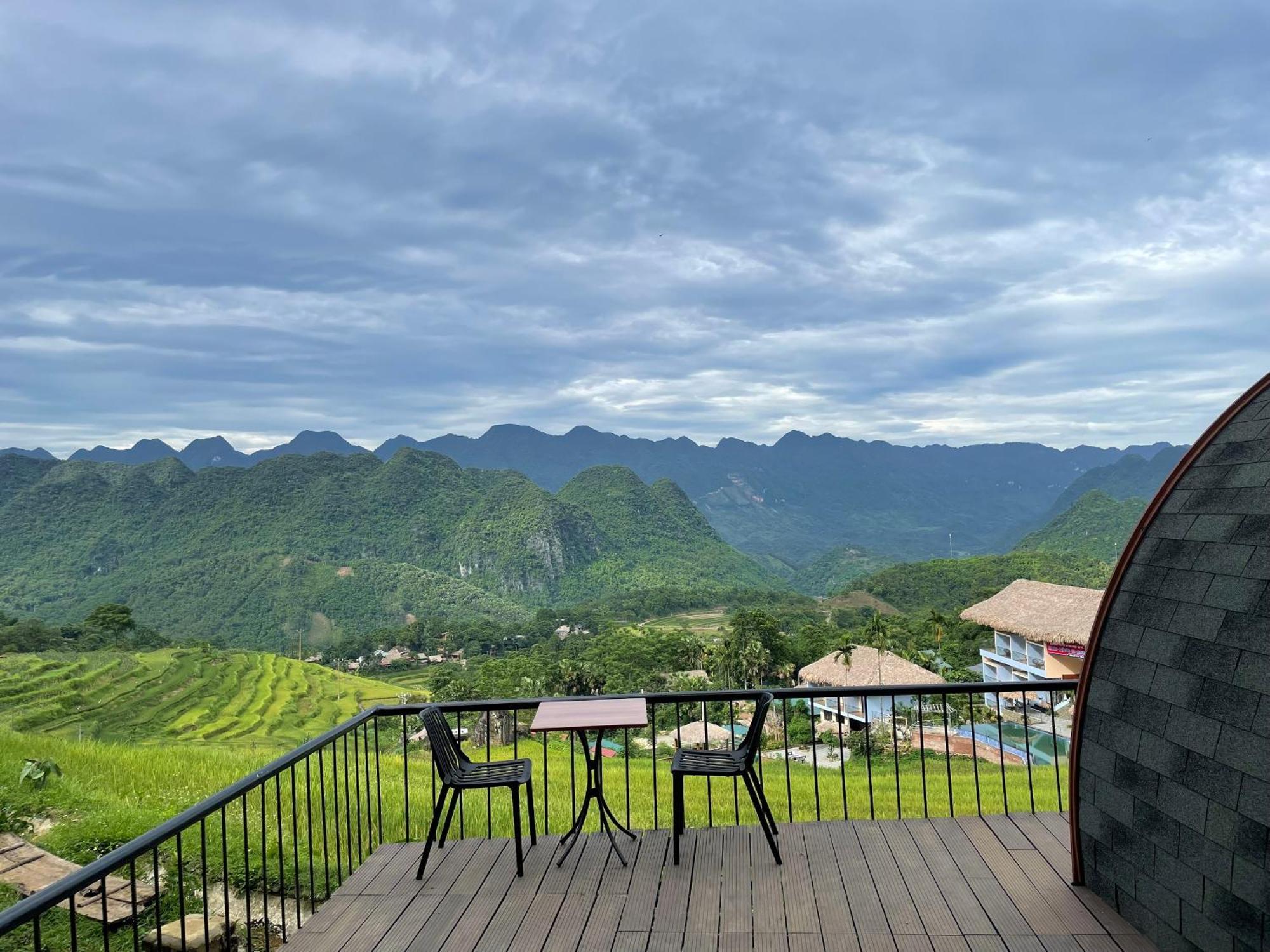 Puluong Retreat Otel Pu Luong Dış mekan fotoğraf
