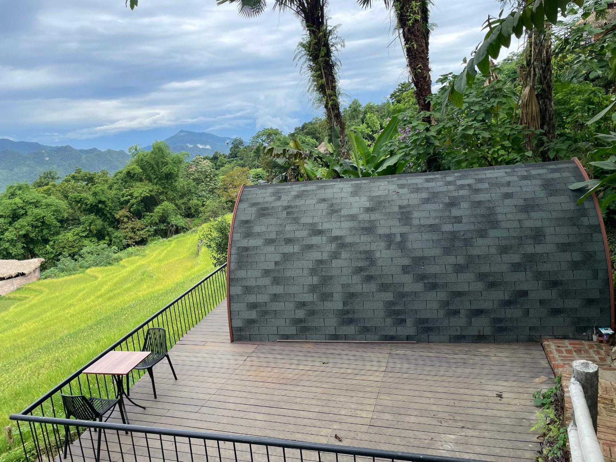 Puluong Retreat Otel Pu Luong Dış mekan fotoğraf