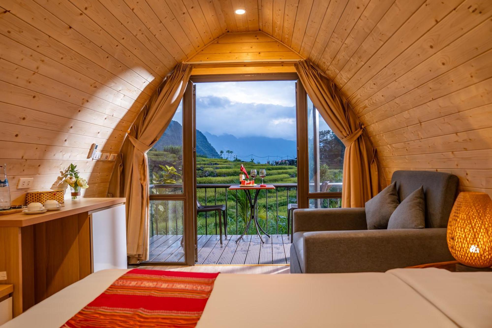 Puluong Retreat Otel Pu Luong Dış mekan fotoğraf