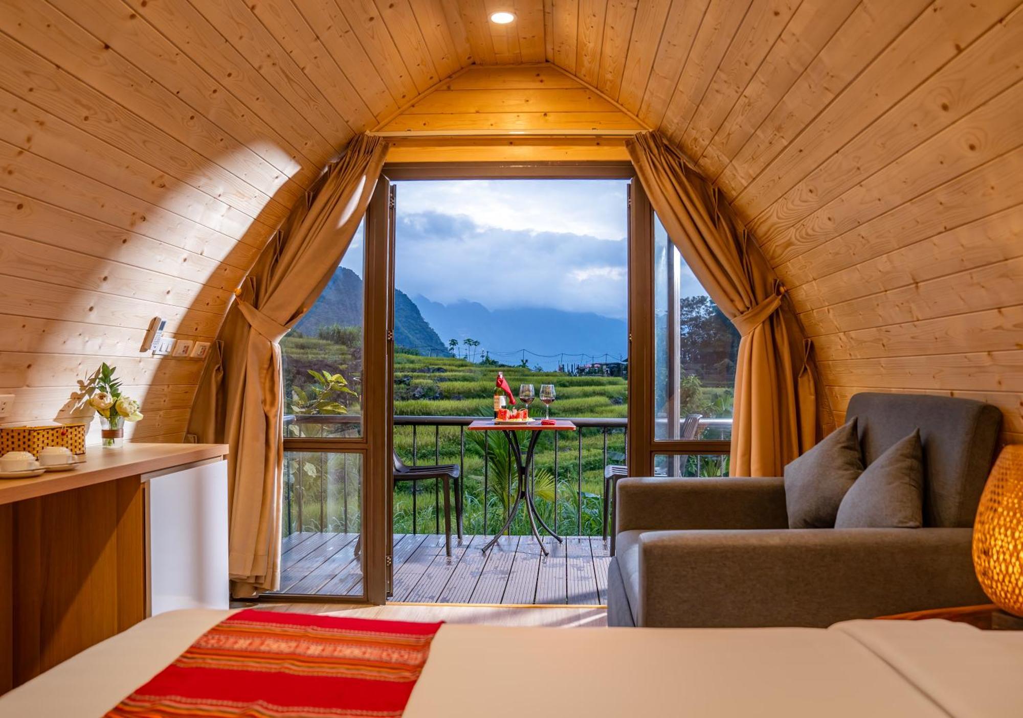 Puluong Retreat Otel Pu Luong Dış mekan fotoğraf