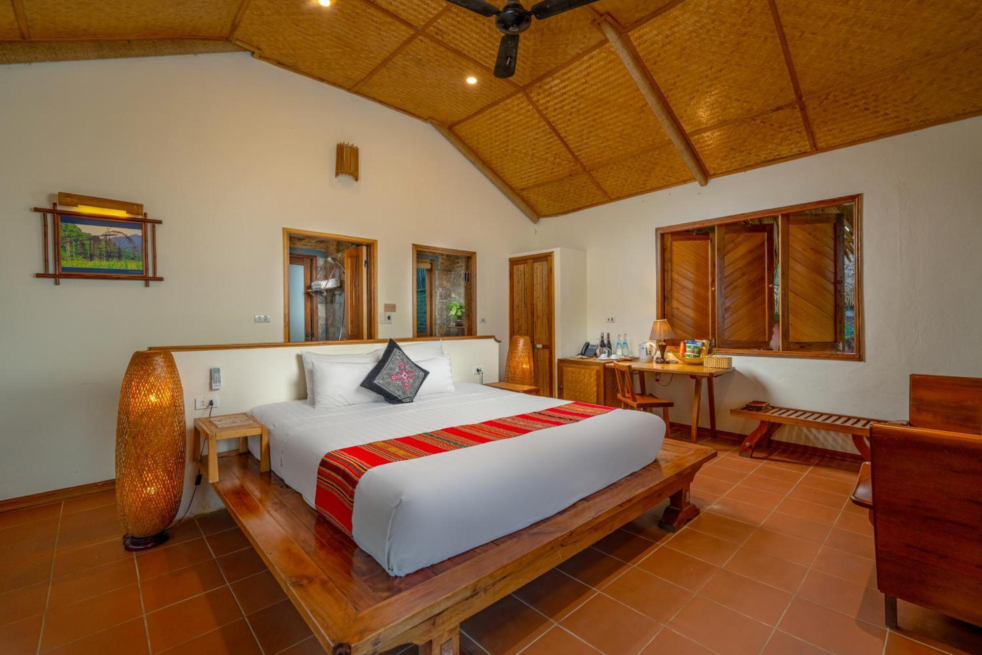Puluong Retreat Otel Pu Luong Dış mekan fotoğraf