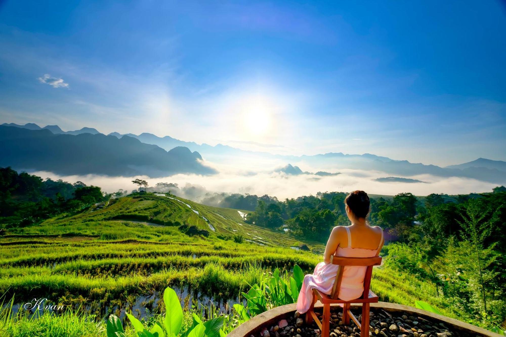 Puluong Retreat Otel Pu Luong Dış mekan fotoğraf