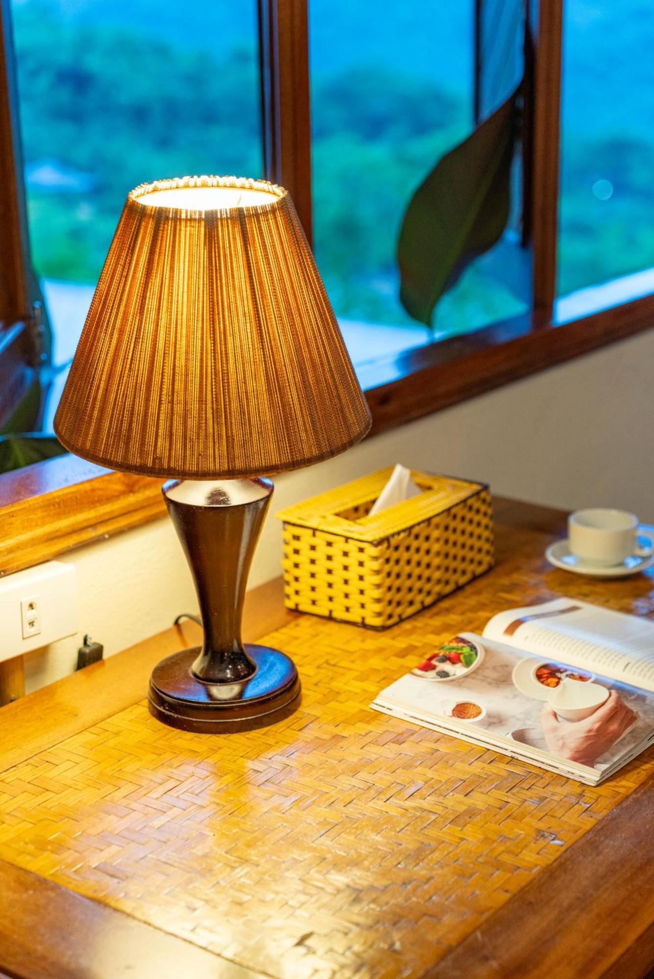 Puluong Retreat Otel Pu Luong Dış mekan fotoğraf