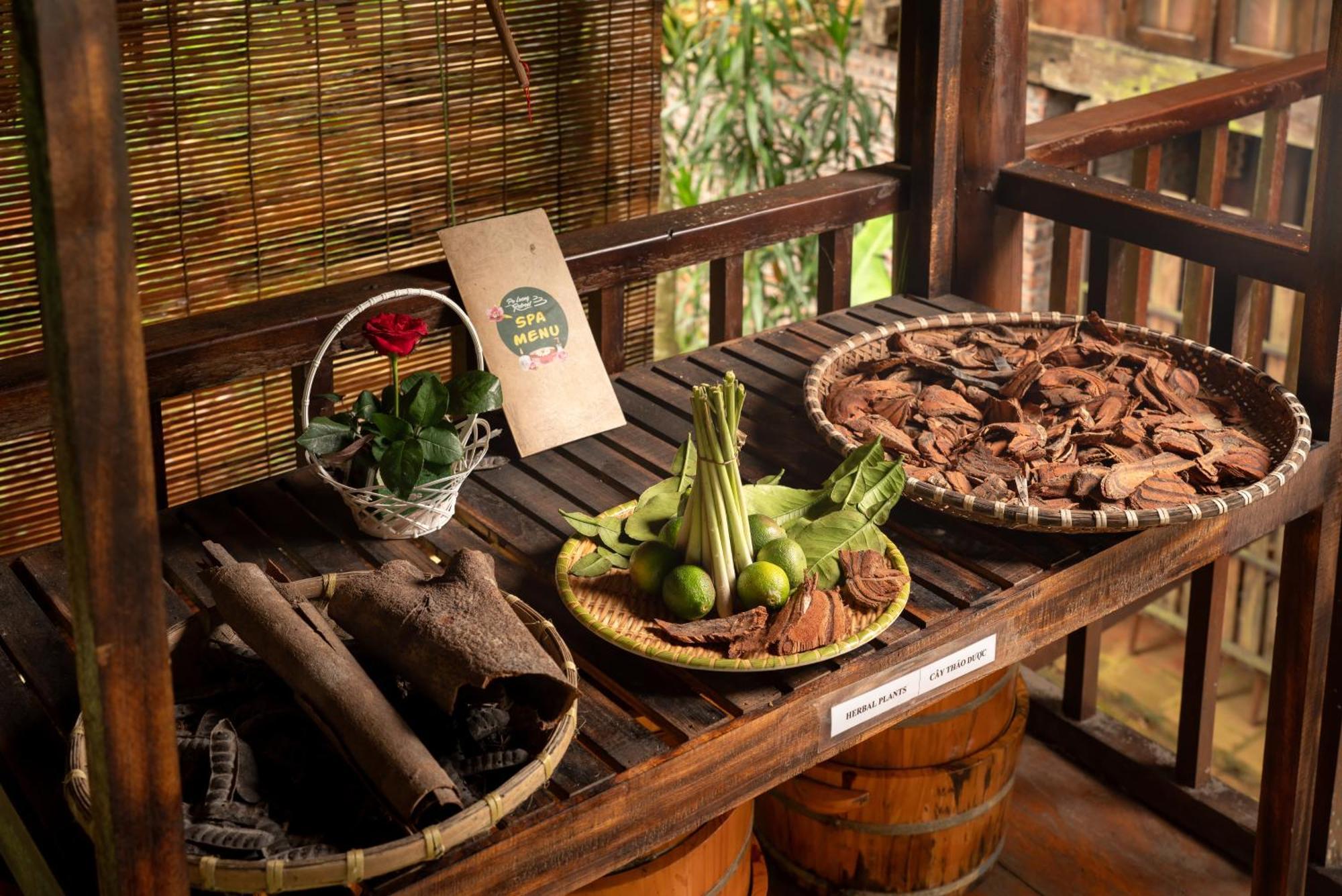 Puluong Retreat Otel Pu Luong Dış mekan fotoğraf