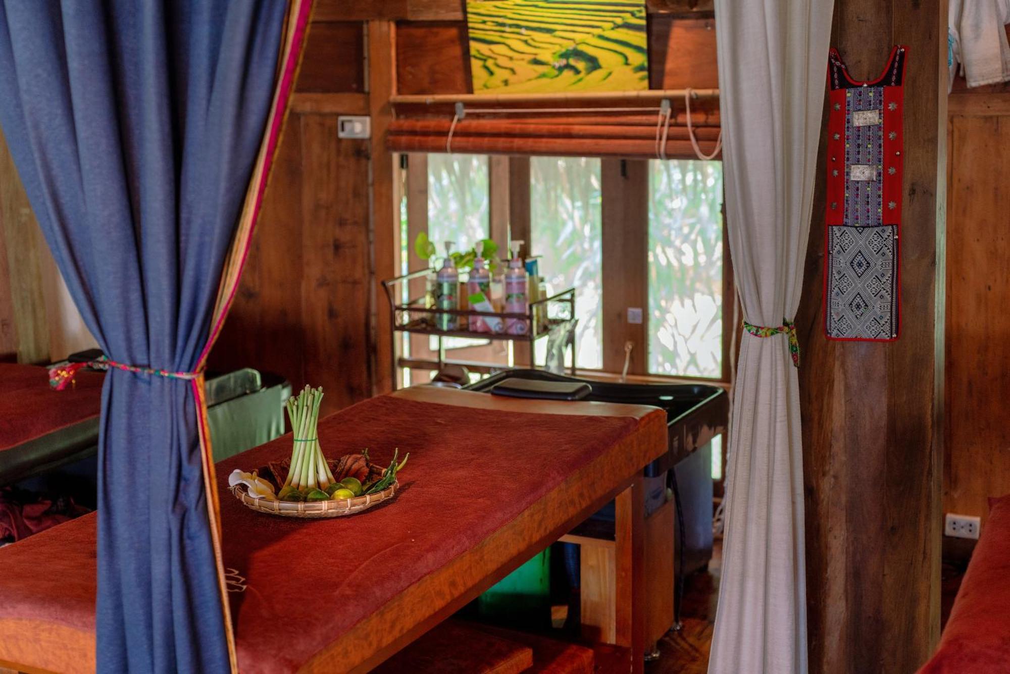 Puluong Retreat Otel Pu Luong Dış mekan fotoğraf