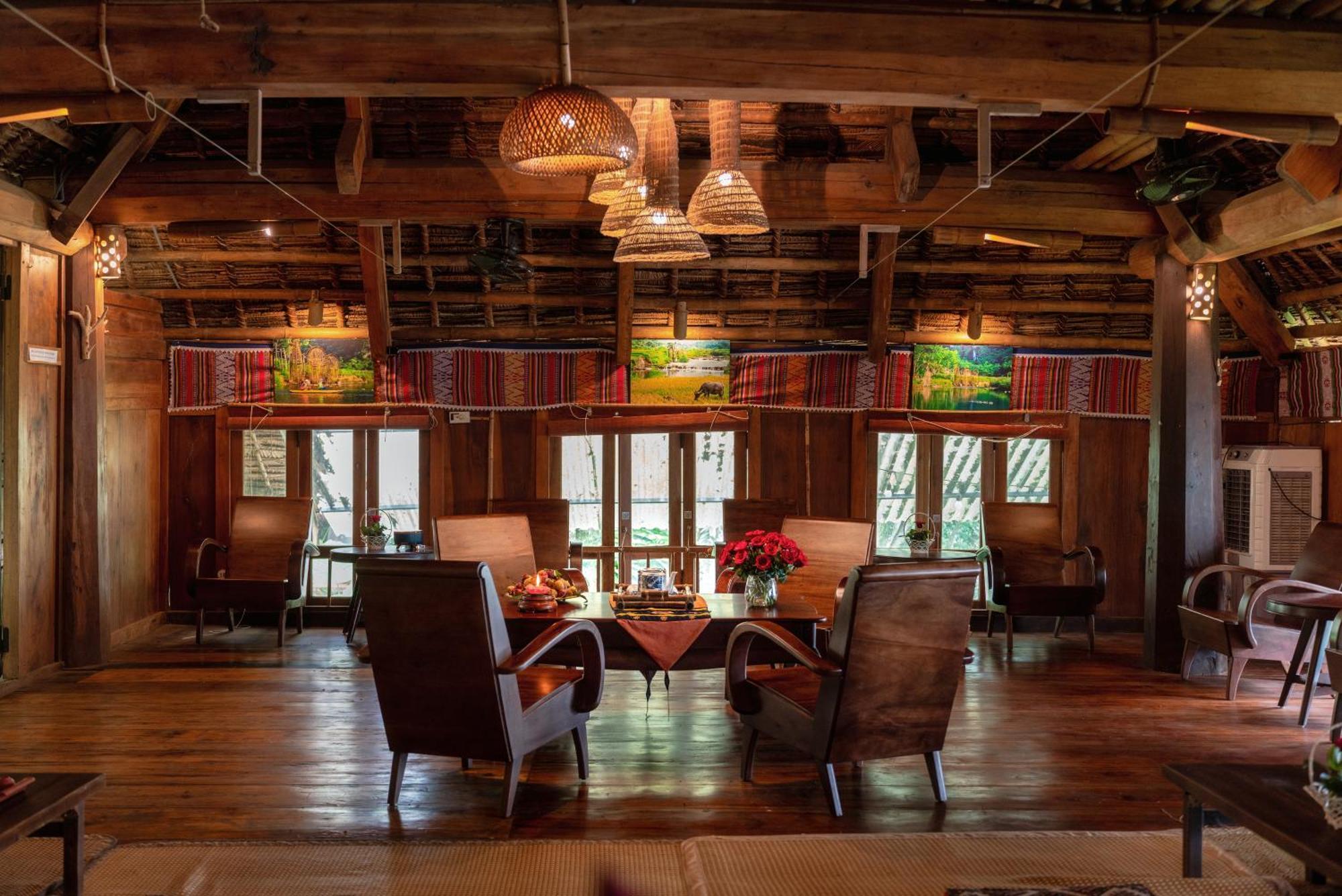 Puluong Retreat Otel Pu Luong Dış mekan fotoğraf