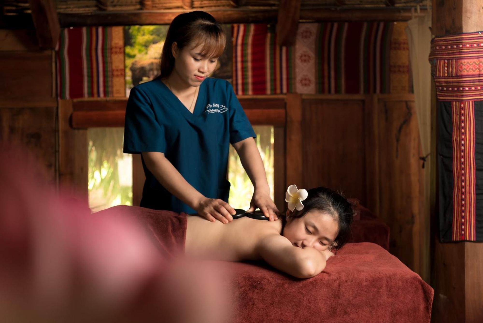 Puluong Retreat Otel Pu Luong Dış mekan fotoğraf