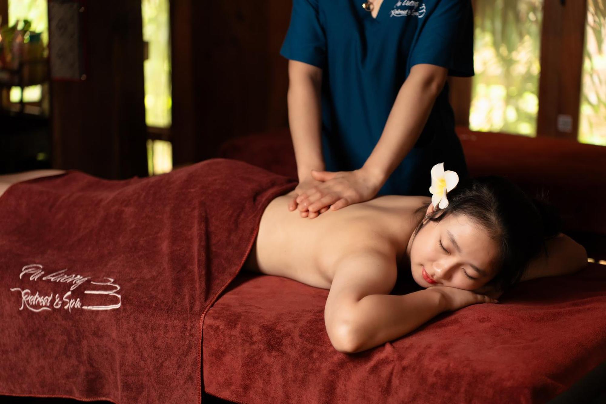 Puluong Retreat Otel Pu Luong Dış mekan fotoğraf